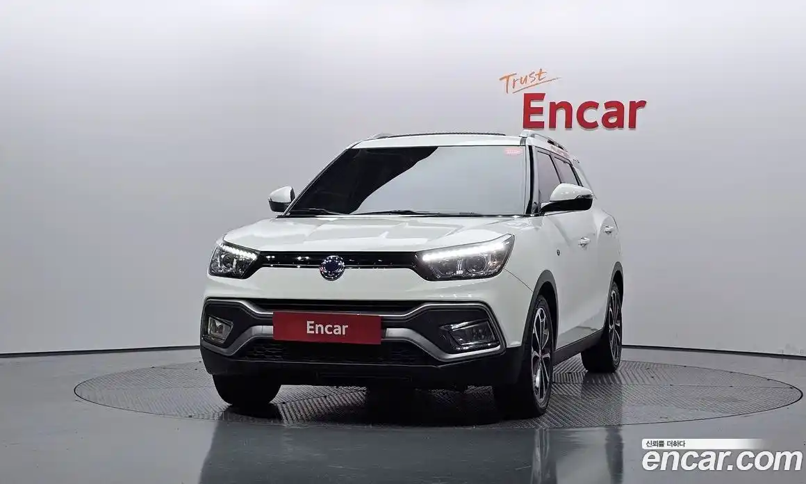 SsangYong TIBOLI 2016 1.6 Автомат в Москве № 34408, фото 15