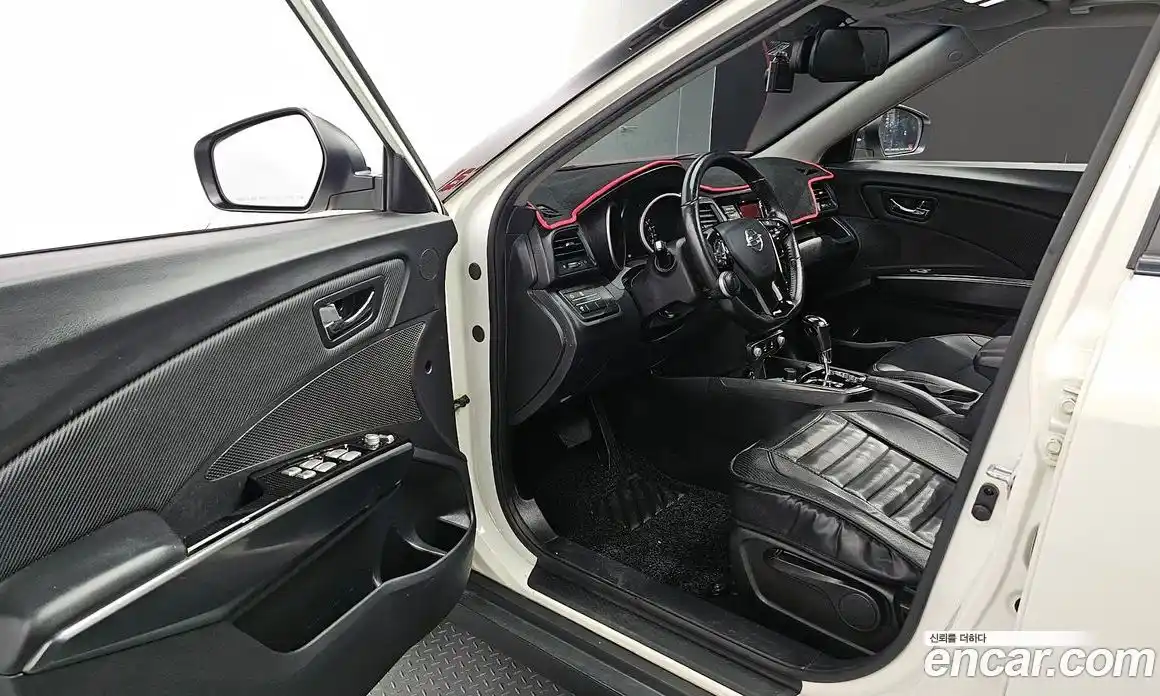 SsangYong TIBOLI 2016 1.6 Автомат в Москве № 34408, фото 16