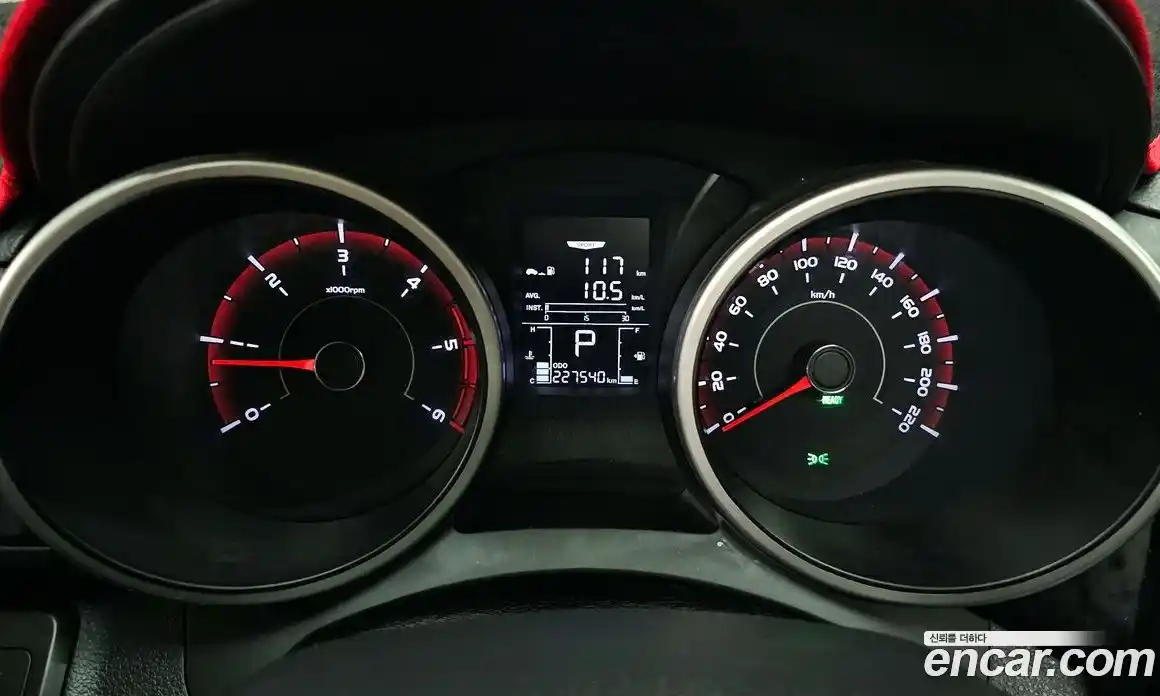 SsangYong TIBOLI 2016 1.6 Автомат в Москве № 34408, фото 18