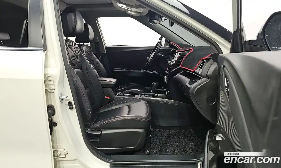 SsangYong TIBOLI 2016 1.6 Автомат в Москве № 34408, фото 19