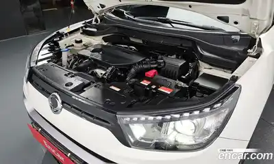 SsangYong TIBOLI 2016 1.6 Автомат в Москве № 34408, миниатюра 2