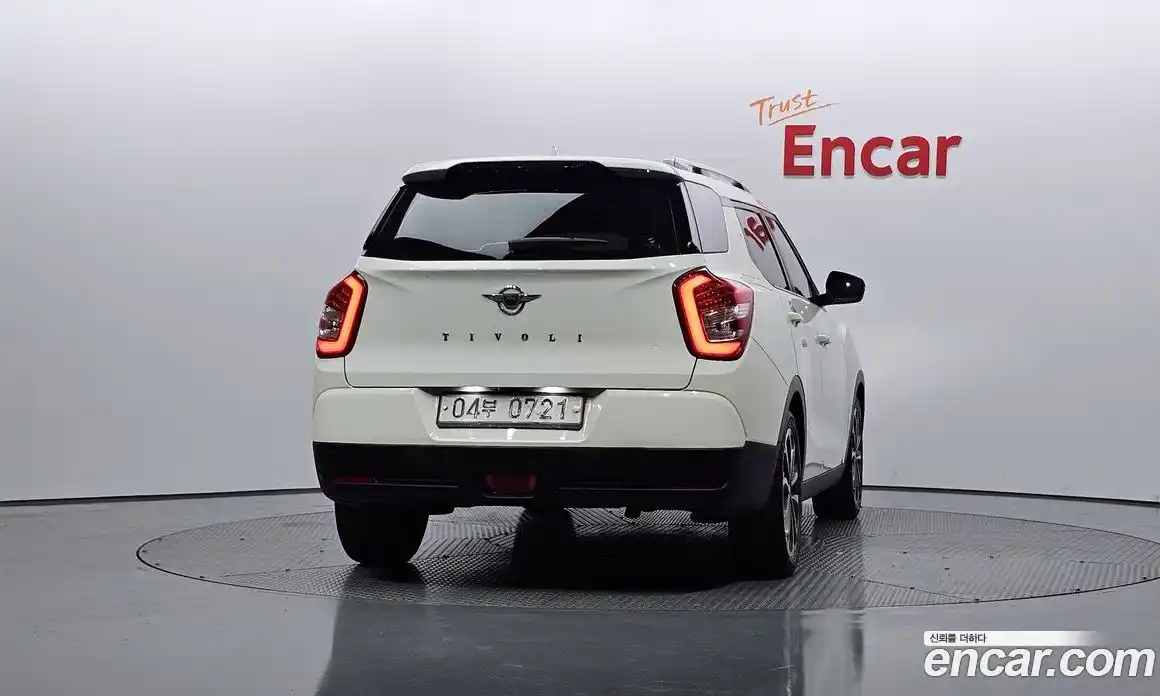 SsangYong TIBOLI 2016 1.6 Автомат в Москве № 34408, фото 3