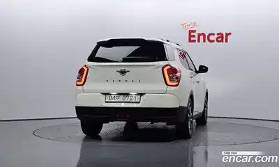 SsangYong TIBOLI 2016 1.6 Автомат в Москве № 34408, миниатюра 3