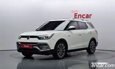 SsangYong TIBOLI 2016 1.6 Автомат в Москве № 34408, миниатюра 7