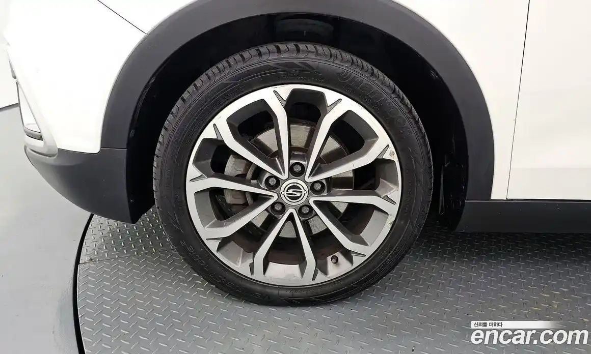 SsangYong TIBOLI 2016 1.6 Автомат в Москве № 34408, фото 8