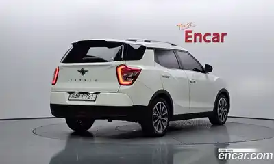 SsangYong TIBOLI 2016 1.6 Автомат в Москве № 34408, миниатюра 10