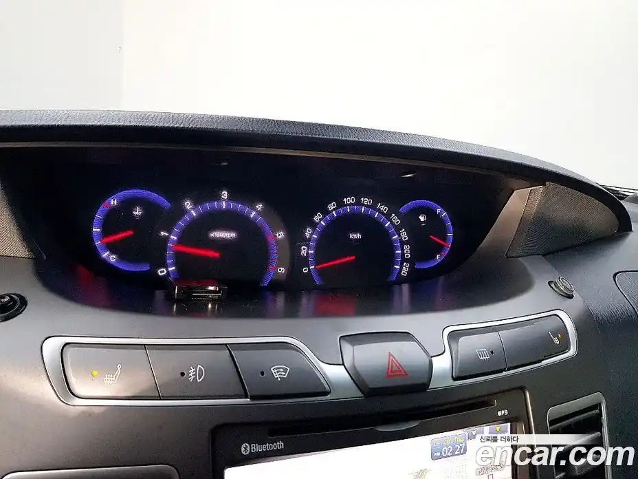 SsangYong Korando 2015 2.0 Автомат в Москве № 34437, фото 13