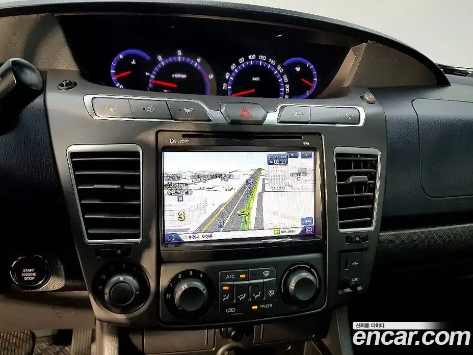 SsangYong Korando 2015 2.0 Автомат в Москве № 34437, фото 14