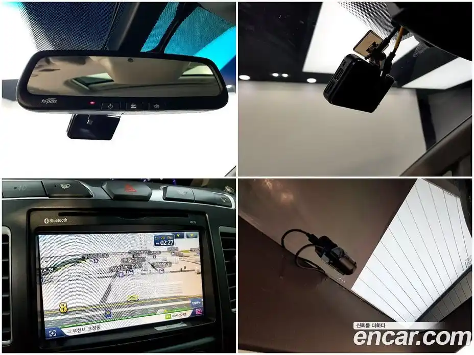 SsangYong Korando 2015 2.0 Автомат в Москве № 34437, фото 18