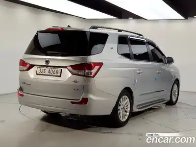 SsangYong Korando 2015 2.0 Автомат в Москве № 34437, миниатюра 4