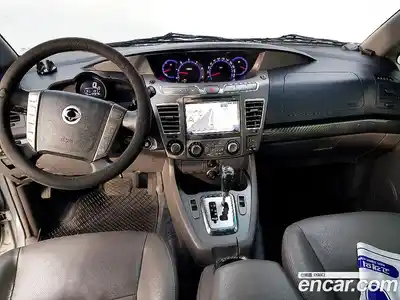 SsangYong Korando 2015 2.0 Автомат в Москве № 34437, миниатюра 5