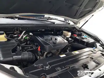 SsangYong Korando 2015 2.0 Автомат в Москве № 34437, миниатюра 6