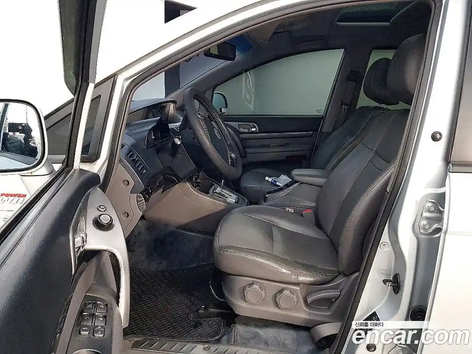 SsangYong Korando 2015 2.0 Автомат в Москве № 34437, фото 8