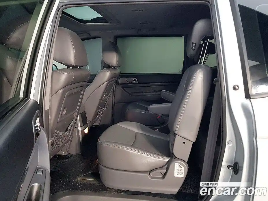 SsangYong Korando 2015 2.0 Автомат в Москве № 34437, фото 9