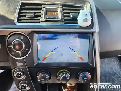 SsangYong Korando 2017 2.2 Автомат в Москве № 34558, миниатюра 12