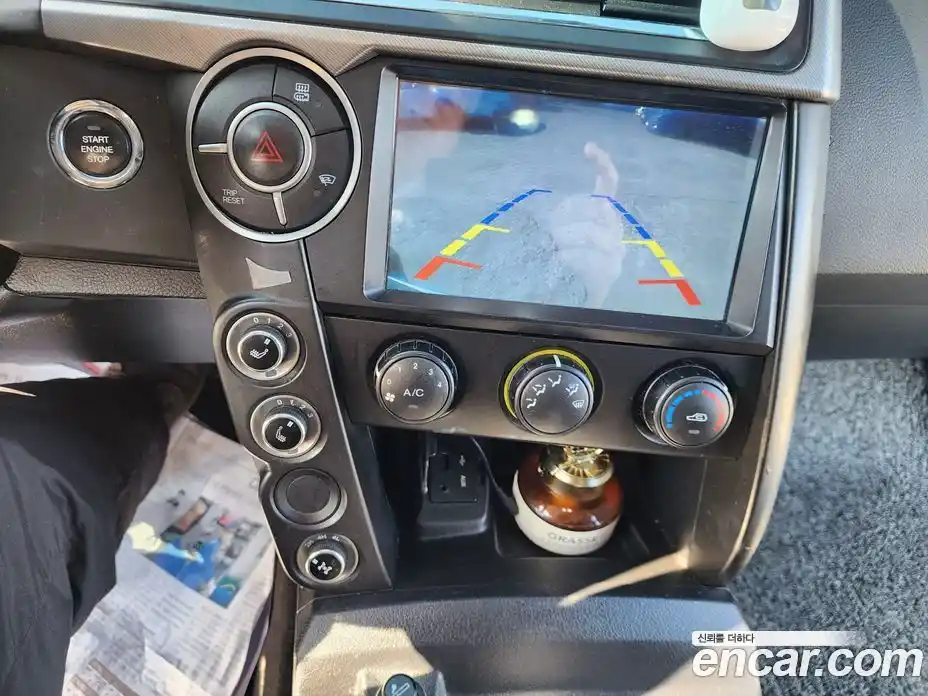 SsangYong Korando 2017 2.2 Автомат в Москве № 34558, фото 13