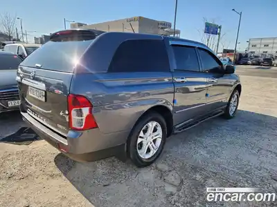 SsangYong Korando 2017 2.2 Автомат в Москве № 34558, миниатюра 2