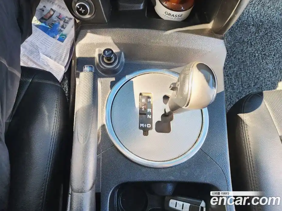 SsangYong Korando 2017 2.2 Автомат в Москве № 34558, фото 9