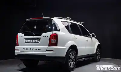 SsangYong Rexton 2014 2.0 Автомат в Москве № 34794, миниатюра 11