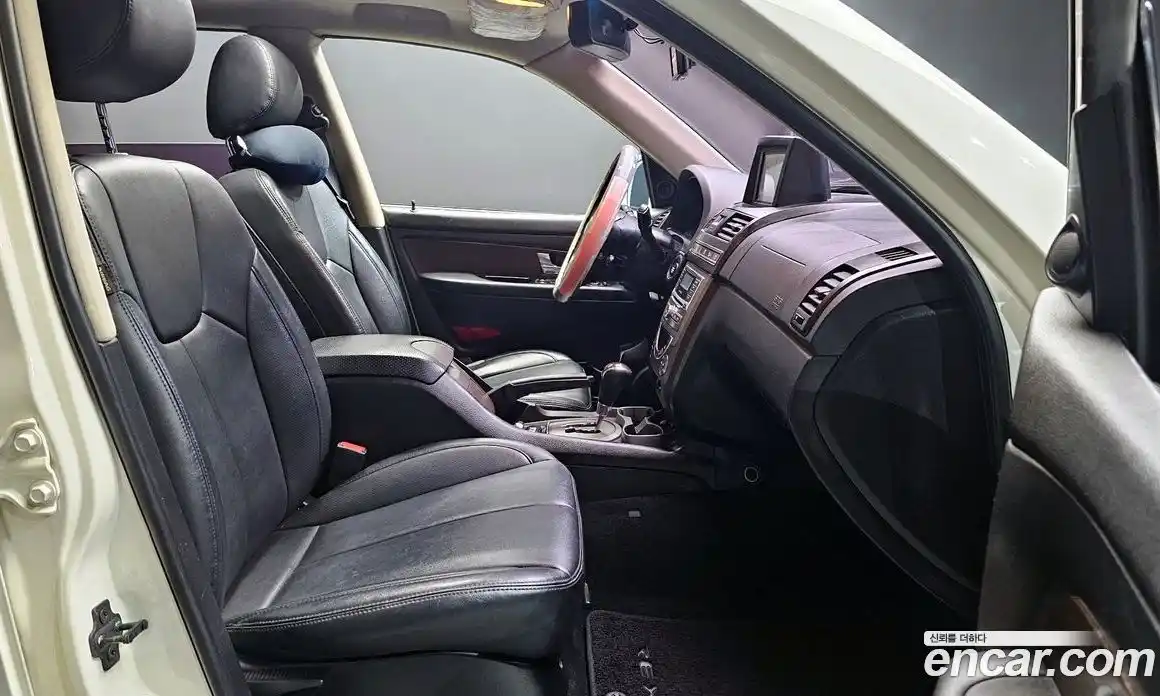 SsangYong Rexton 2014 2.0 Автомат в Москве № 34794, фото 12