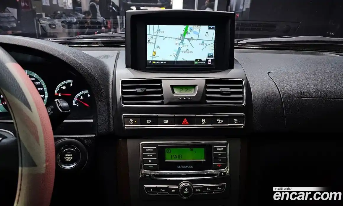 SsangYong Rexton 2014 2.0 Автомат в Москве № 34794, фото 13