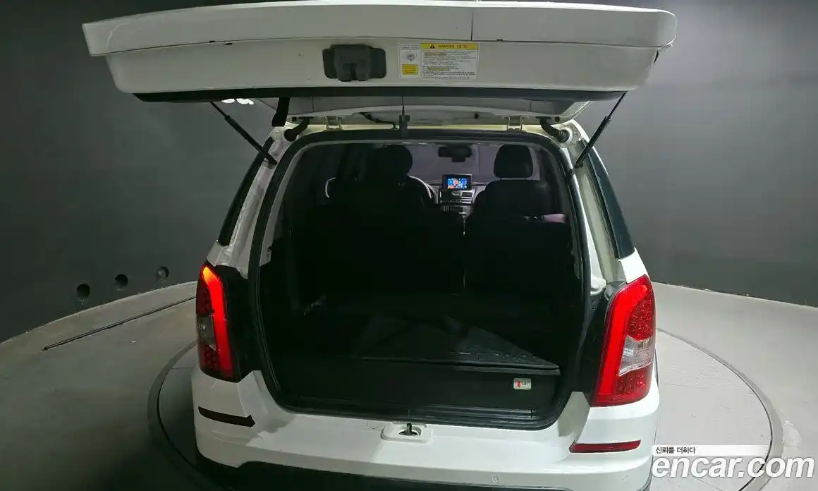 SsangYong Rexton 2014 2.0 Автомат в Москве № 34794, фото 14