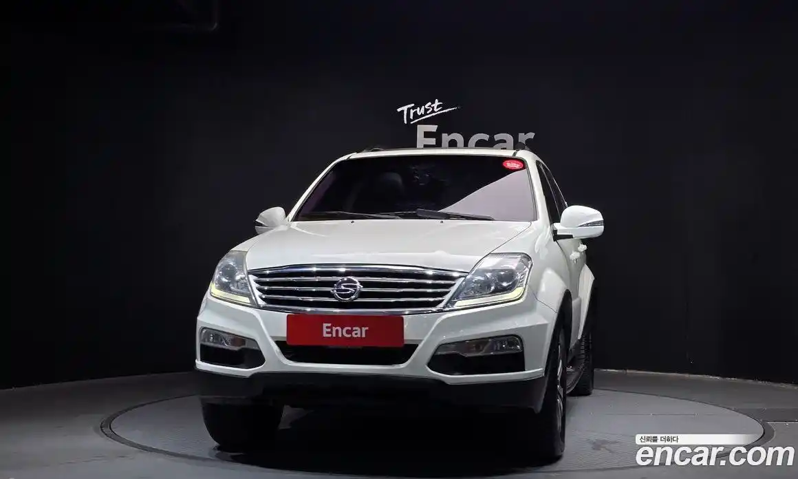 SsangYong Rexton 2014 2.0 Автомат в Москве № 34794, фото 15