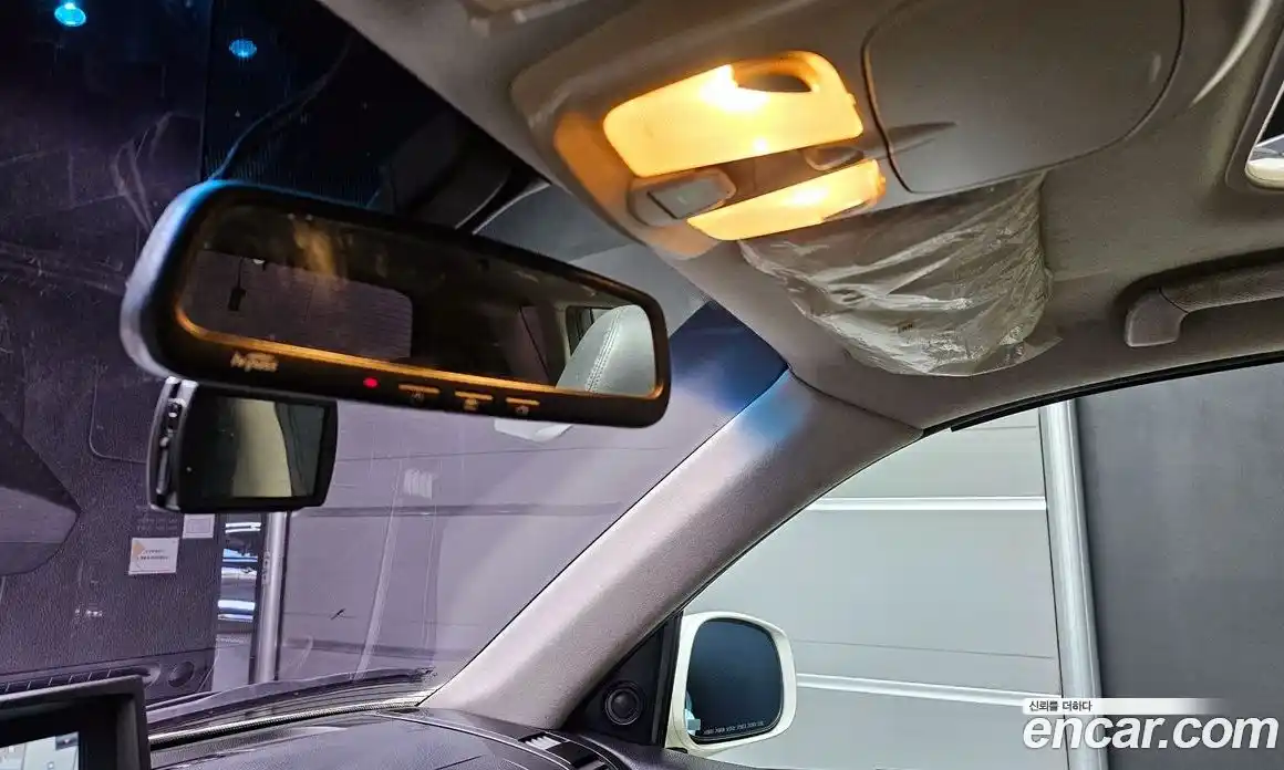 SsangYong Rexton 2014 2.0 Автомат в Москве № 34794, фото 18