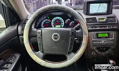 SsangYong Rexton 2014 2.0 Автомат в Москве № 34794, миниатюра 2