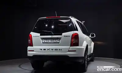 SsangYong Rexton 2014 2.0 Автомат в Москве № 34794, миниатюра 3