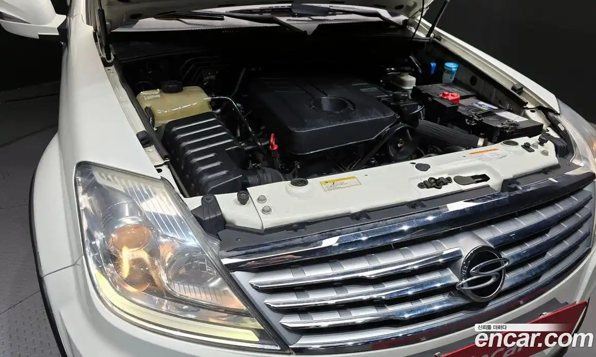 SsangYong Rexton 2014 2.0 Автомат в Москве № 34794, фото 4