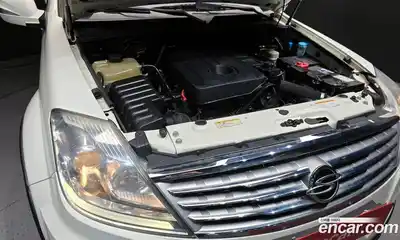 SsangYong Rexton 2014 2.0 Автомат в Москве № 34794, миниатюра 4