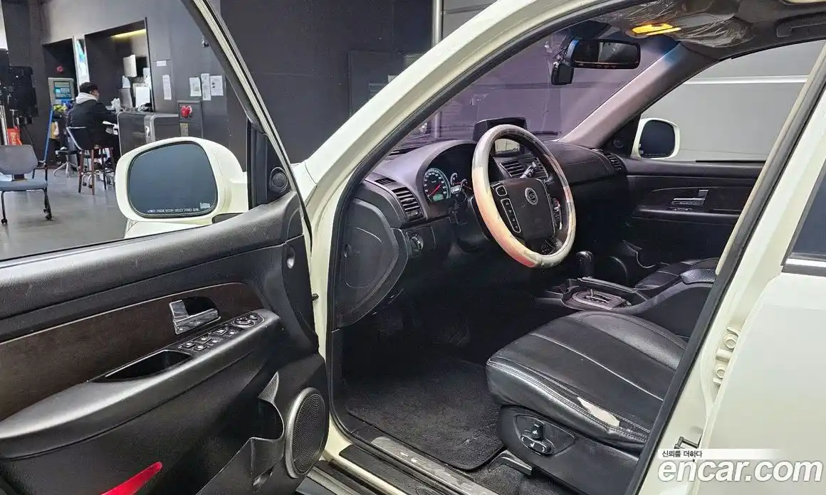 SsangYong Rexton 2014 2.0 Автомат в Москве № 34794, фото 6