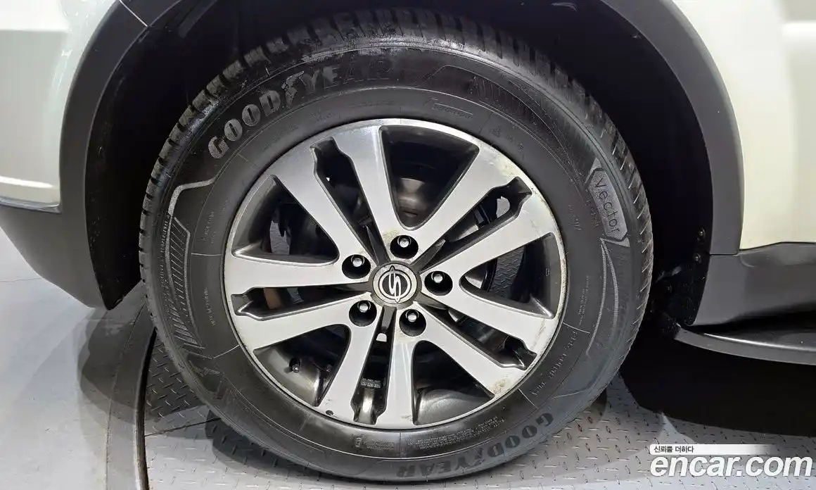 SsangYong Rexton 2014 2.0 Автомат в Москве № 34794, фото 7