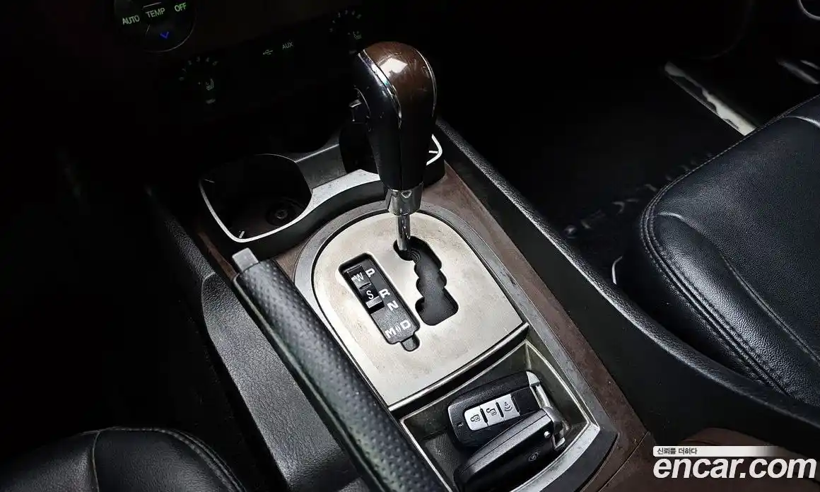 SsangYong Rexton 2014 2.0 Автомат в Москве № 34794, фото 8