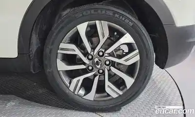 SsangYong TIBOLI, 2019