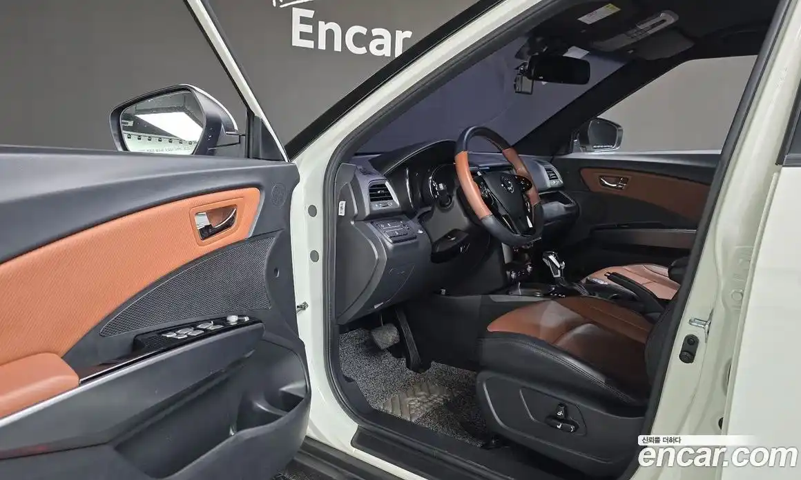 SsangYong TIBOLI 2019 1.6 Автомат в Москве № 35386, фото 11