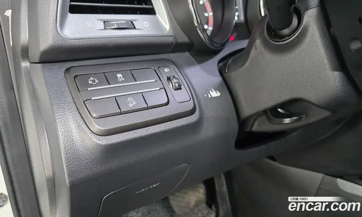 SsangYong TIBOLI 2019 1.6 Автомат в Москве № 35386, фото 12