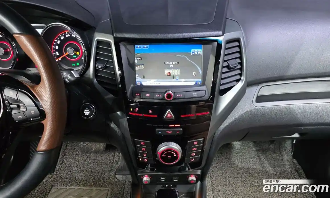 SsangYong TIBOLI 2019 1.6 Автомат в Москве № 35386, фото 14