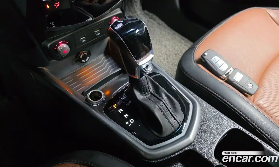 SsangYong TIBOLI 2019 1.6 Автомат в Москве № 35386, фото 17