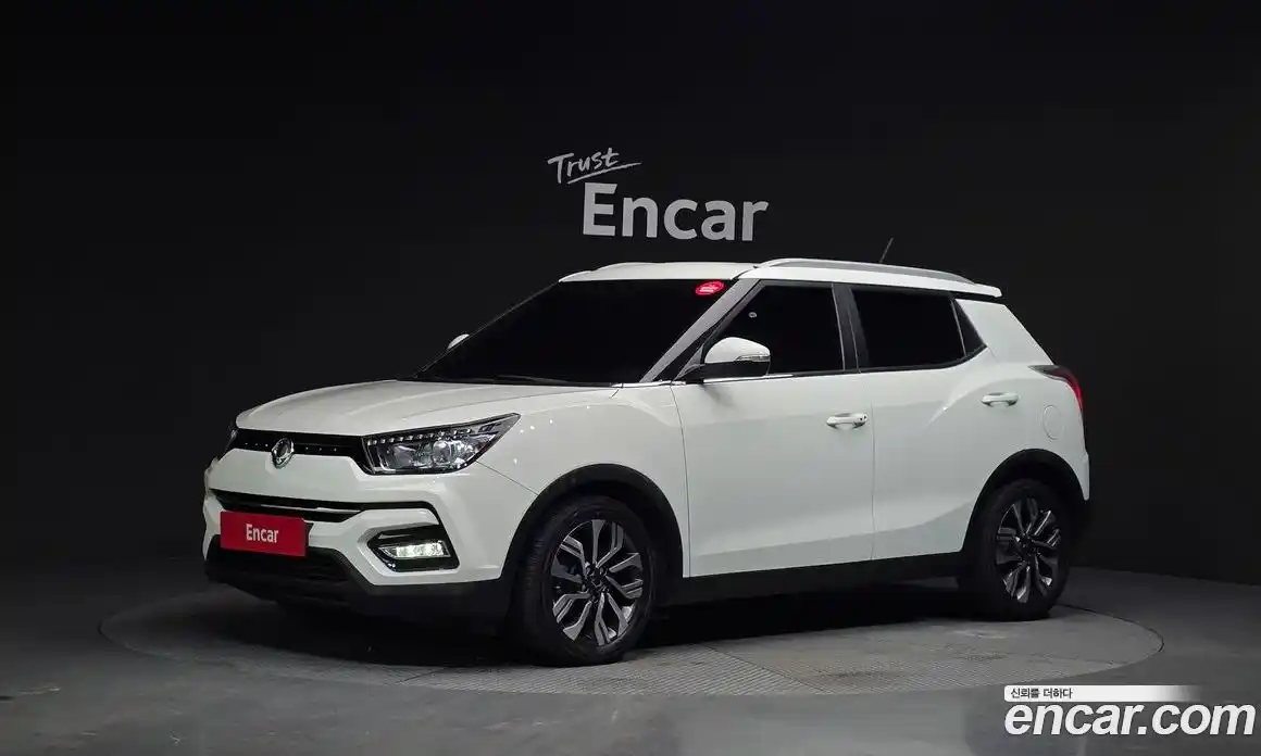 SsangYong TIBOLI 2019 1.6 Автомат в Москве № 35386, фото 18