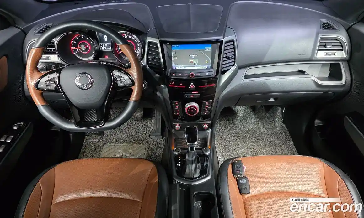 SsangYong TIBOLI 2019 1.6 Автомат в Москве № 35386, фото 19