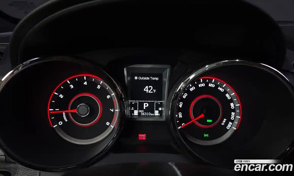 SsangYong TIBOLI 2019 1.6 Автомат в Москве № 35386, фото 20