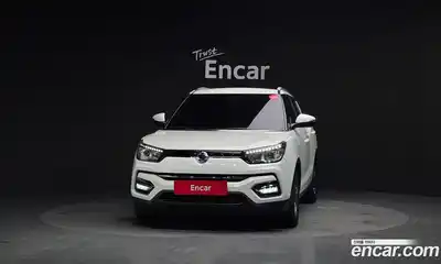 SsangYong TIBOLI 2019 1.6 Автомат в Москве № 35386, миниатюра 2