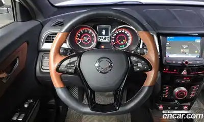 SsangYong TIBOLI 2019 1.6 Автомат в Москве № 35386, миниатюра 3
