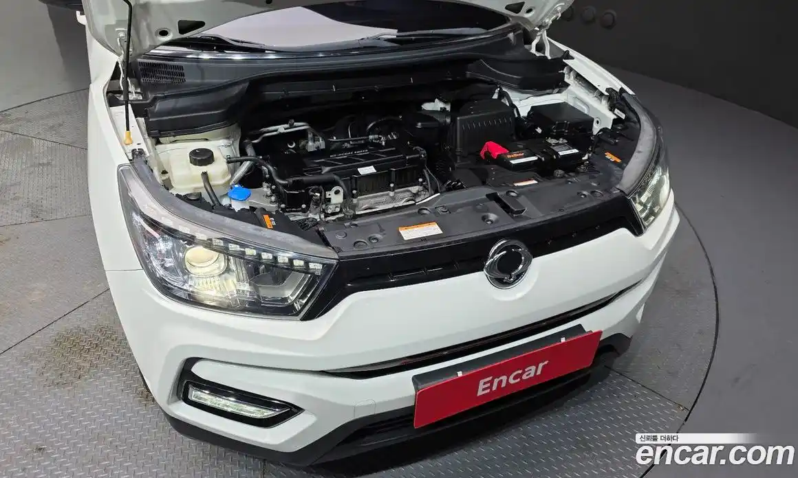 SsangYong TIBOLI 2019 1.6 Автомат в Москве № 35386, фото 4