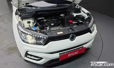 SsangYong TIBOLI 2019 1.6 Автомат в Москве № 35386, миниатюра 4