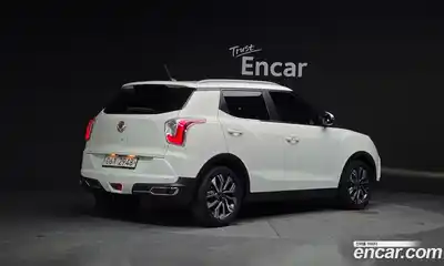 SsangYong TIBOLI 2019 1.6 Автомат в Москве № 35386, миниатюра 5