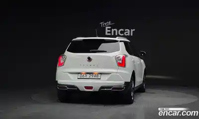 SsangYong TIBOLI 2019 1.6 Автомат в Москве № 35386, миниатюра 6