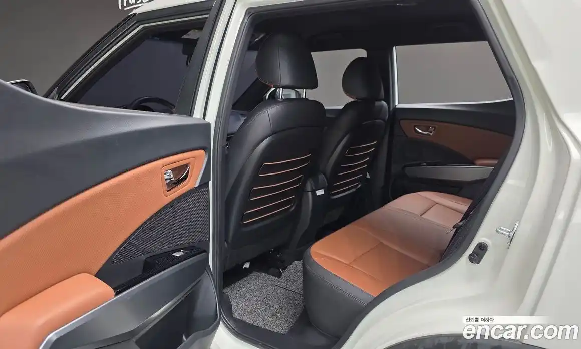 SsangYong TIBOLI 2019 1.6 Автомат в Москве № 35386, фото 7